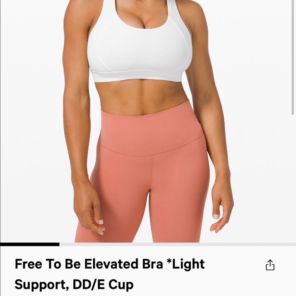 Lululemon Sports Bra